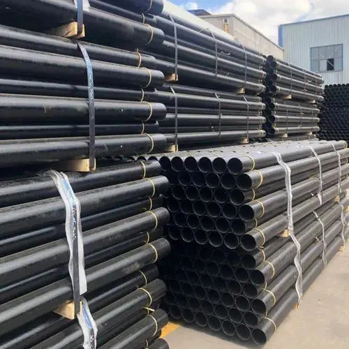 Țevi din fontă ductilă